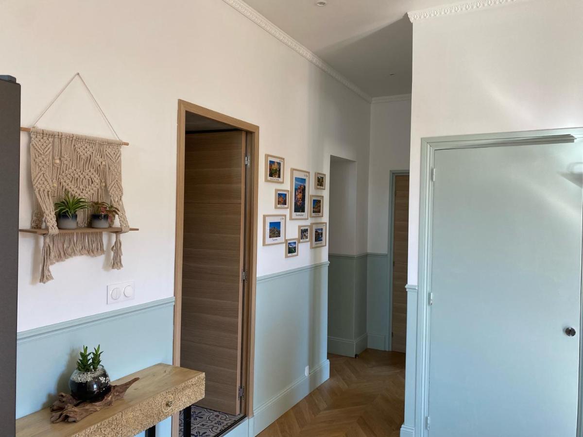Magnifique Appartement Climatise - Classe 4 Etoiles Terrasson 外观 照片
