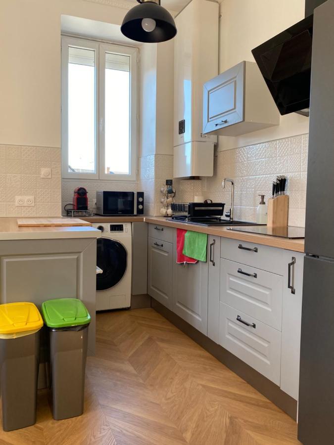 Magnifique Appartement Climatise - Classe 4 Etoiles Terrasson 外观 照片