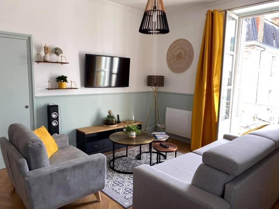 Magnifique Appartement Climatise - Classe 4 Etoiles Terrasson 外观 照片