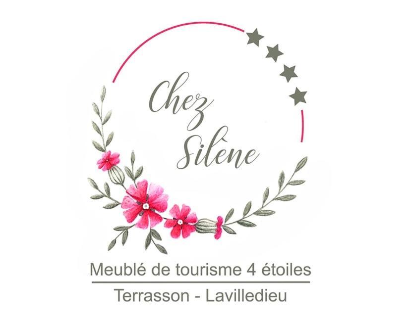 Magnifique Appartement Climatise - Classe 4 Etoiles Terrasson 外观 照片